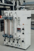 Прибор для  измерения  воздухопроницаемости  производителя испытательного оборудования onixtest.com, Испытания ТР ТС 017/2011;007/2011