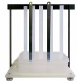 Стенд для определения капиллярности ткани  производителя испытательного оборудования onixtest.com, Испытания ТР ТС 017/2011;007/2011
