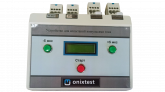 Устройство для испытаний импульсами тока производителя испытательного оборудования onixtest.com Ex испытания, взрывозащита